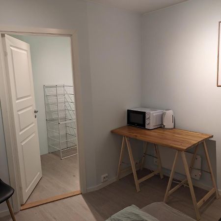Studio Close To Downtown Tromso Exterior photo