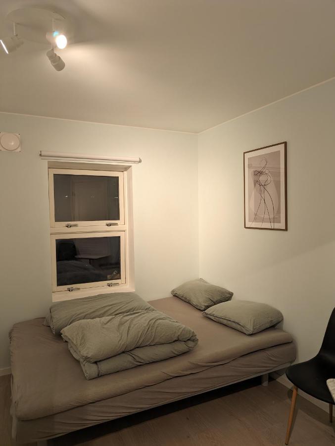 Studio Close To Downtown Tromso Exterior photo